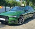 Зеленый Ауди С6, объемом двигателя 3 л и пробегом 118 тыс. км за 64000 $, фото 1 на Automoto.ua