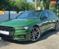 Зеленый Ауди С6, объемом двигателя 3 л и пробегом 118 тыс. км за 64000 $, фото 1 на Automoto.ua