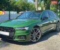 Зелений Ауді С6, об'ємом двигуна 3 л та пробігом 118 тис. км за 64000 $, фото 1 на Automoto.ua