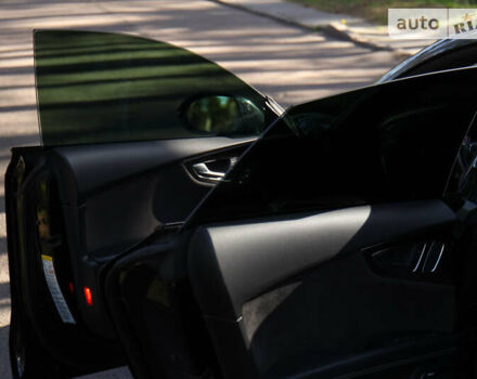 Черный Ауди С7 Спортбек, объемом двигателя 4 л и пробегом 65 тыс. км за 41000 $, фото 29 на Automoto.ua