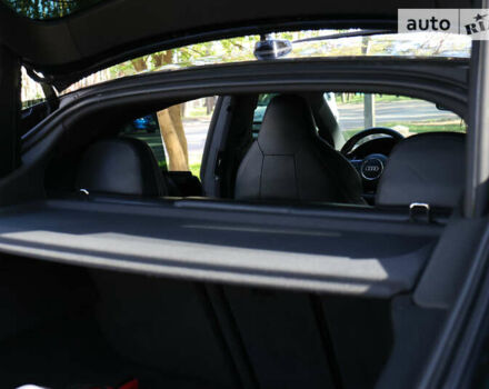 Черный Ауди С7 Спортбек, объемом двигателя 4 л и пробегом 65 тыс. км за 41000 $, фото 32 на Automoto.ua