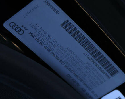 Черный Ауди С7 Спортбек, объемом двигателя 4 л и пробегом 65 тыс. км за 41000 $, фото 21 на Automoto.ua