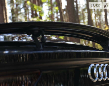 Черный Ауди С7 Спортбек, объемом двигателя 4 л и пробегом 65 тыс. км за 41000 $, фото 16 на Automoto.ua