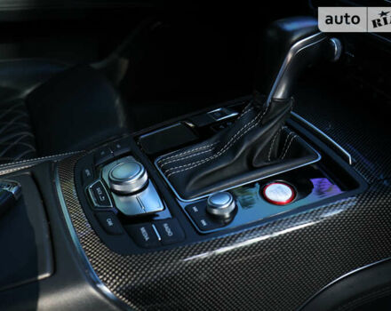 Черный Ауди С7 Спортбек, объемом двигателя 4 л и пробегом 65 тыс. км за 41000 $, фото 30 на Automoto.ua
