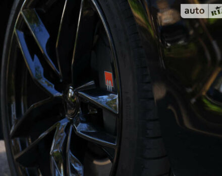 Черный Ауди С7 Спортбек, объемом двигателя 4 л и пробегом 65 тыс. км за 41000 $, фото 1 на Automoto.ua