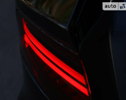 Черный Ауди С7 Спортбек, объемом двигателя 4 л и пробегом 65 тыс. км за 41000 $, фото 6 на Automoto.ua