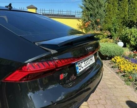 Черный Ауди С7 Спортбек, объемом двигателя 2.89 л и пробегом 35 тыс. км за 76500 $, фото 8 на Automoto.ua