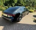 Черный Ауди С7 Спортбек, объемом двигателя 2.89 л и пробегом 35 тыс. км за 76500 $, фото 3 на Automoto.ua