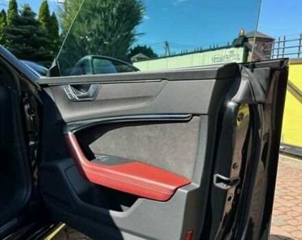 Черный Ауди С7 Спортбек, объемом двигателя 2.89 л и пробегом 35 тыс. км за 76500 $, фото 14 на Automoto.ua