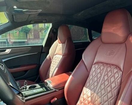 Черный Ауди С7 Спортбек, объемом двигателя 2.89 л и пробегом 35 тыс. км за 76500 $, фото 9 на Automoto.ua