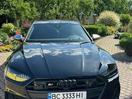 Ауди С7 Спортбек 2023 в Львове на Automoto.ua Черный Ауди С7 Спортбек, объемом двигателя 2.89 л и пробегом 35 тыс. км за 76500 $, фото 1 на Automoto.ua