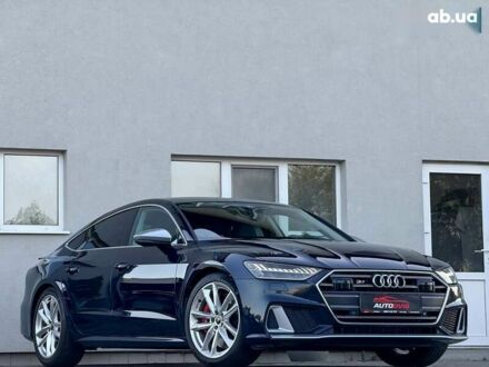 Ауди С7 Спортбек, объемом двигателя 3 л и пробегом 111 тыс. км за 68499 $, фото 1 на Automoto.ua