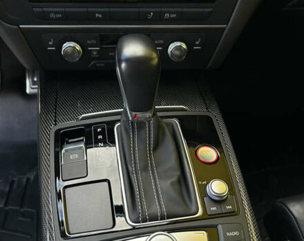 Серый Ауди С7 Спортбек, объемом двигателя 3.99 л и пробегом 114 тыс. км за 37500 $, фото 18 на Automoto.ua