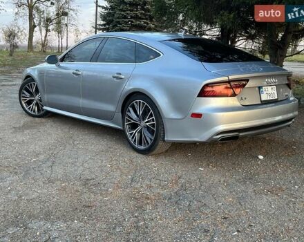 Серый Ауди С7 Спортбек, объемом двигателя 3.99 л и пробегом 137 тыс. км за 26500 $, фото 3 на Automoto.ua