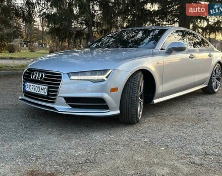 Серый Ауди С7 Спортбек, объемом двигателя 3.99 л и пробегом 137 тыс. км за 26500 $, фото 8 на Automoto.ua