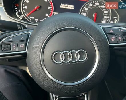 Серый Ауди С7 Спортбек, объемом двигателя 3.99 л и пробегом 137 тыс. км за 26500 $, фото 14 на Automoto.ua