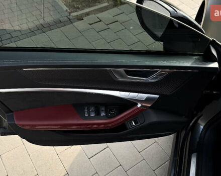 Серый Ауди С7 Спортбек, объемом двигателя 2.97 л и пробегом 59 тыс. км за 78000 $, фото 23 на Automoto.ua