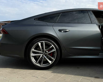 Серый Ауди С7 Спортбек, объемом двигателя 2.97 л и пробегом 59 тыс. км за 78000 $, фото 13 на Automoto.ua