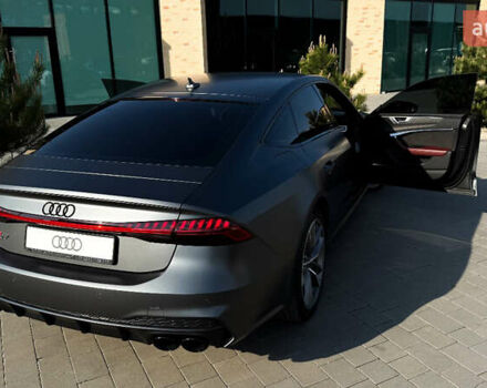 Серый Ауди С7 Спортбек, объемом двигателя 2.97 л и пробегом 59 тыс. км за 78000 $, фото 19 на Automoto.ua