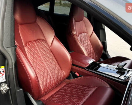 Серый Ауди С7 Спортбек, объемом двигателя 2.97 л и пробегом 59 тыс. км за 78000 $, фото 28 на Automoto.ua