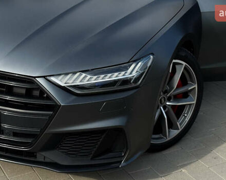 Серый Ауди С7 Спортбек, объемом двигателя 2.97 л и пробегом 59 тыс. км за 78000 $, фото 1 на Automoto.ua