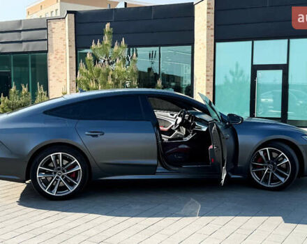 Серый Ауди С7 Спортбек, объемом двигателя 2.97 л и пробегом 59 тыс. км за 78000 $, фото 12 на Automoto.ua