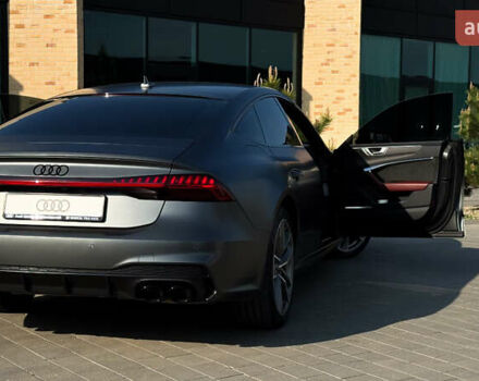 Серый Ауди С7 Спортбек, объемом двигателя 2.97 л и пробегом 59 тыс. км за 78000 $, фото 21 на Automoto.ua