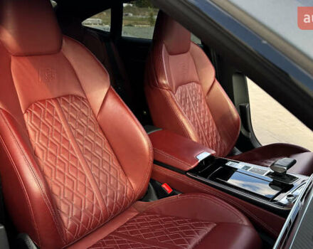 Серый Ауди С7 Спортбек, объемом двигателя 2.97 л и пробегом 59 тыс. км за 78000 $, фото 35 на Automoto.ua