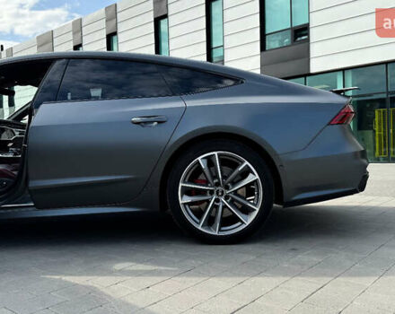 Серый Ауди С7 Спортбек, объемом двигателя 2.97 л и пробегом 59 тыс. км за 78000 $, фото 7 на Automoto.ua