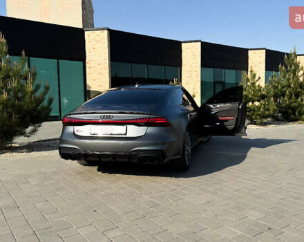 Серый Ауди С7 Спортбек, объемом двигателя 2.97 л и пробегом 59 тыс. км за 78000 $, фото 18 на Automoto.ua