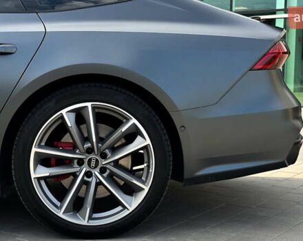 Серый Ауди С7 Спортбек, объемом двигателя 2.97 л и пробегом 59 тыс. км за 78000 $, фото 17 на Automoto.ua