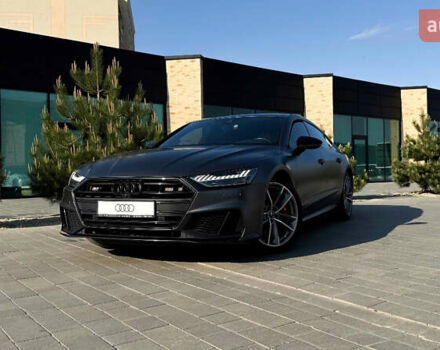 Серый Ауди С7 Спортбек, объемом двигателя 2.97 л и пробегом 59 тыс. км за 78000 $, фото 9 на Automoto.ua