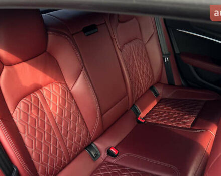 Серый Ауди С7 Спортбек, объемом двигателя 2.97 л и пробегом 59 тыс. км за 78000 $, фото 37 на Automoto.ua