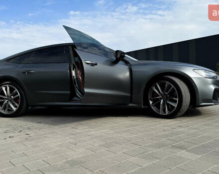 Серый Ауди С7 Спортбек, объемом двигателя 2.97 л и пробегом 59 тыс. км за 78000 $, фото 14 на Automoto.ua