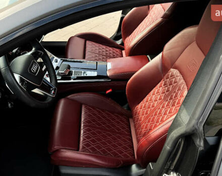 Серый Ауди С7 Спортбек, объемом двигателя 2.97 л и пробегом 59 тыс. км за 78000 $, фото 30 на Automoto.ua