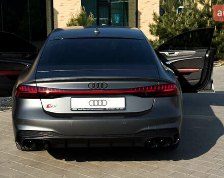 Серый Ауди С7 Спортбек, объемом двигателя 2.97 л и пробегом 59 тыс. км за 78000 $, фото 42 на Automoto.ua