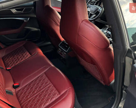 Серый Ауди С7 Спортбек, объемом двигателя 2.97 л и пробегом 59 тыс. км за 78000 $, фото 34 на Automoto.ua