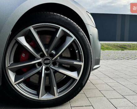 Серый Ауди С7 Спортбек, объемом двигателя 2.97 л и пробегом 59 тыс. км за 78000 $, фото 32 на Automoto.ua