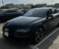 Синий Ауди С7 Спортбек, объемом двигателя 4 л и пробегом 85 тыс. км за 53000 $, фото 3 на Automoto.ua