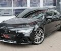 Черный Ауди С7, объемом двигателя 4 л и пробегом 78 тыс. км за 34900 $, фото 1 на Automoto.ua