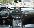 Черный Ауди С7, объемом двигателя 4 л и пробегом 78 тыс. км за 34900 $, фото 4 на Automoto.ua