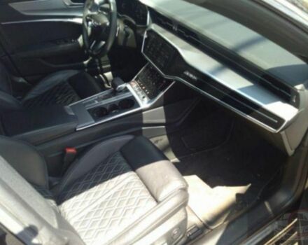 Ауди С7 2020 в Киеве на Automoto.ua Черный Ауди С7, объемом двигателя 2.9 л и пробегом 70 тыс. км за 38500 $, фото 2 на Automoto.ua