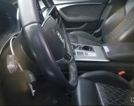 Ауди С7 2020 в Киеве на Automoto.ua Черный Ауди С7, объемом двигателя 2.9 л и пробегом 70 тыс. км за 38500 $, фото 9 на Automoto.ua