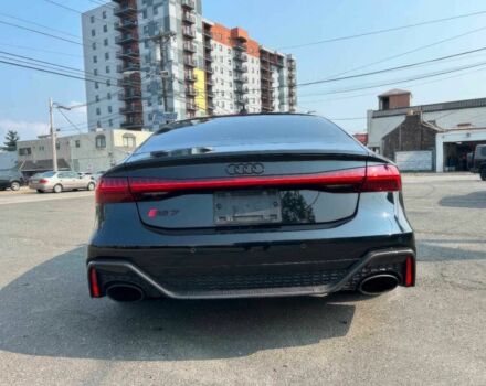 Чорний Ауді С7, об'ємом двигуна 4 л та пробігом 15 тис. км за 55000 $, фото 5 на Automoto.ua