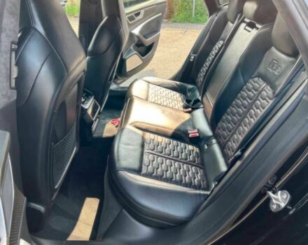 Чорний Ауді С7, об'ємом двигуна 4 л та пробігом 15 тис. км за 55000 $, фото 10 на Automoto.ua