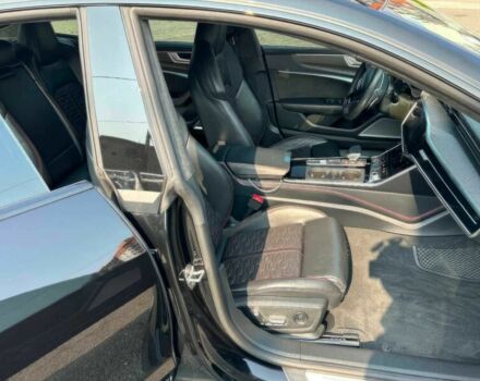 Чорний Ауді С7, об'ємом двигуна 4 л та пробігом 15 тис. км за 55000 $, фото 8 на Automoto.ua