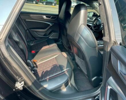 Чорний Ауді С7, об'ємом двигуна 4 л та пробігом 15 тис. км за 55000 $, фото 9 на Automoto.ua