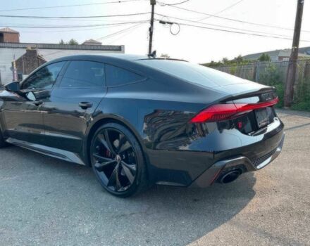 Чорний Ауді С7, об'ємом двигуна 4 л та пробігом 15 тис. км за 55000 $, фото 4 на Automoto.ua