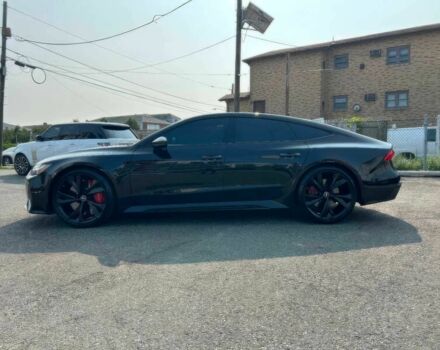 Чорний Ауді С7, об'ємом двигуна 4 л та пробігом 15 тис. км за 55000 $, фото 3 на Automoto.ua