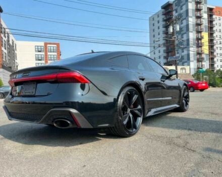 Чорний Ауді С7, об'ємом двигуна 4 л та пробігом 15 тис. км за 55000 $, фото 6 на Automoto.ua